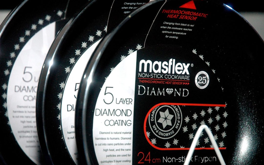 Dude 4 Food: Masflex: Celebrating 25 Years Of Innovation For The Love Of Cooking