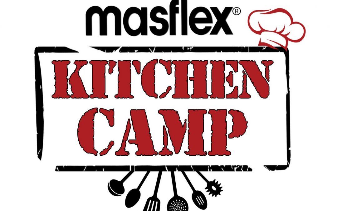 Masflex Bloggers Kitchen Camp 2016