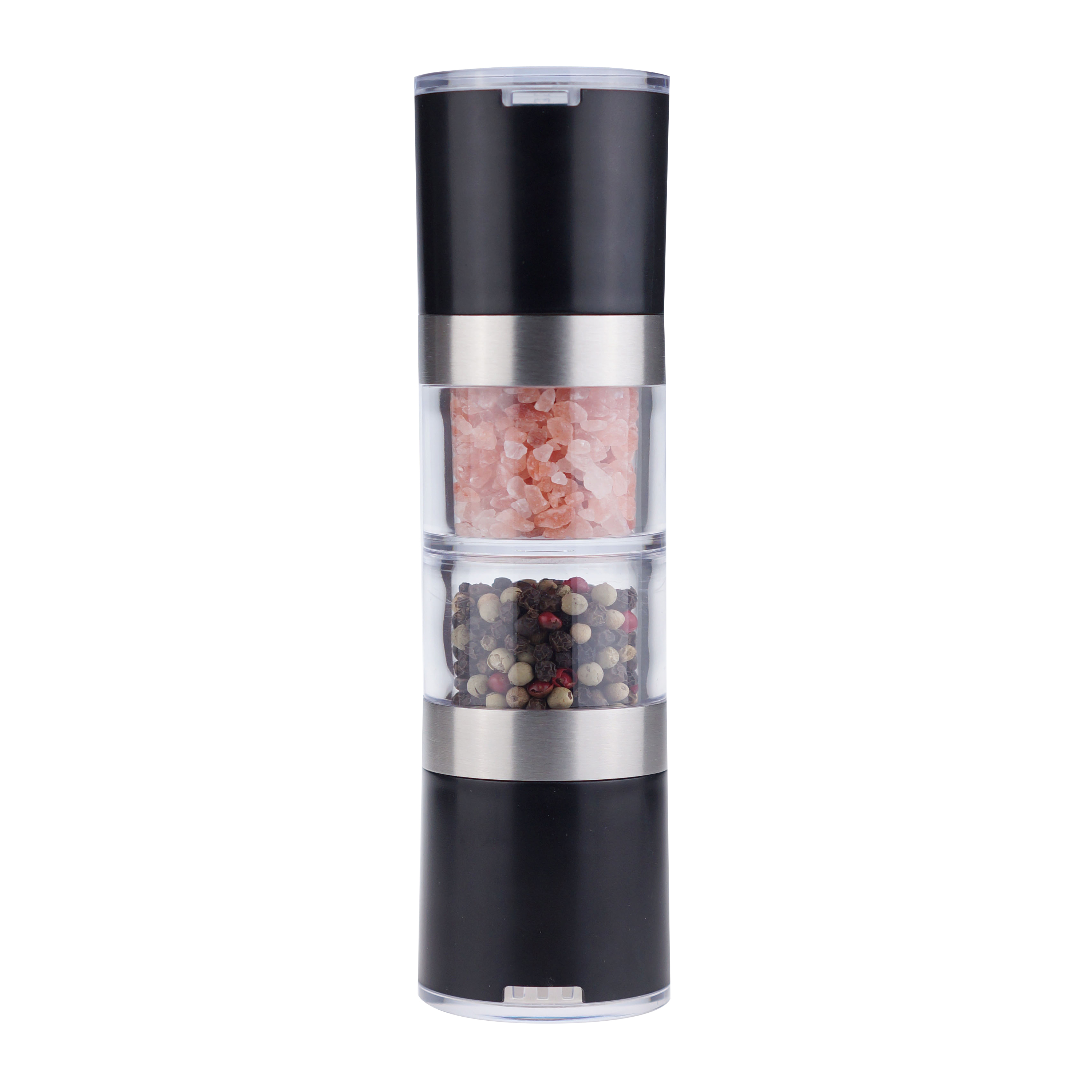 2 in 1 salt and pepper mill