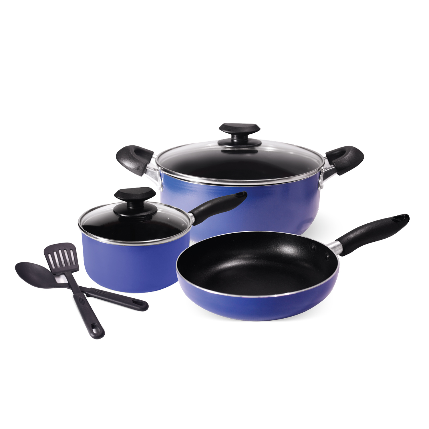 Induction Non Stick Cookware Set - TheRescipes.info