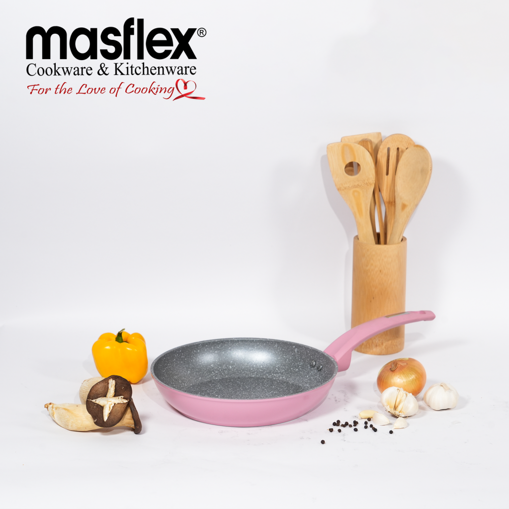 Master Class 3 Piece Induction Cookware Set - Masflex