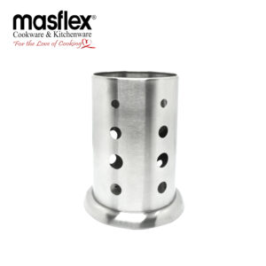 Masflex Stainless Steel Cutlery Holder