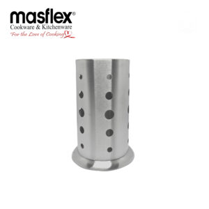 Masflex Stainless Steel Cutlery Holder