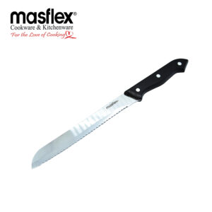 Masflex 8 inches Serrated Knife