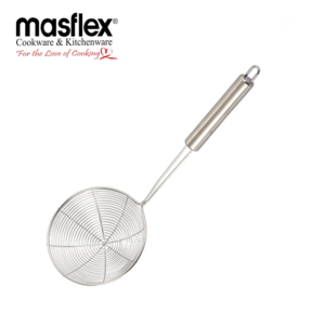Masflex 12 CM Stainless Steel Frying Strainer