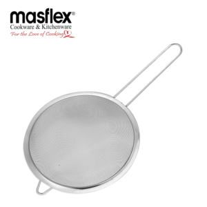 Masflex 22CM Stainless Steel Strainer