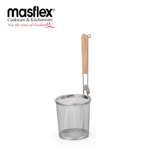 Masflex 14CM Stainless Steel Multi-Purpose Strainer