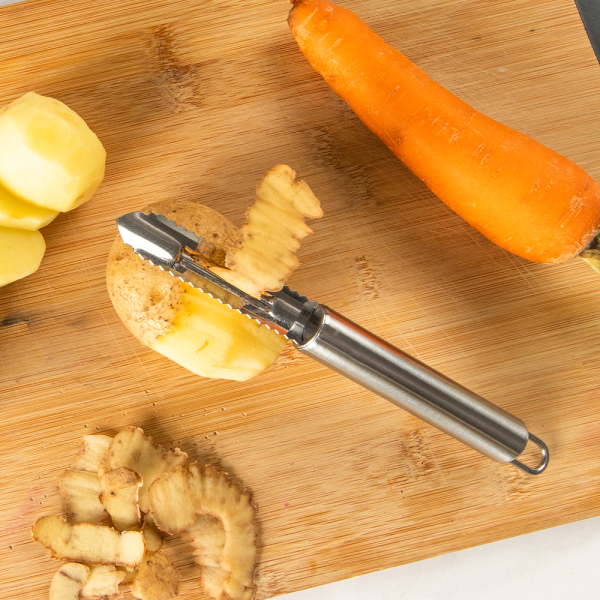 Masflex Stainless Steel Potato Peeler 2