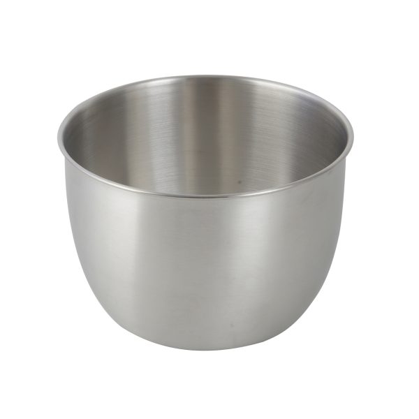 Masflex Stainless Steel Deep Mixing Bowl-Medium 3 Liters 2