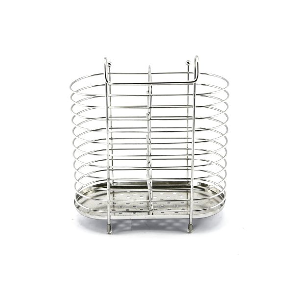 Masflex Stainless steel Oval Multi-Purpose Rack