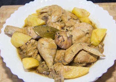 Lola Mereng’s Adobo sa Beer