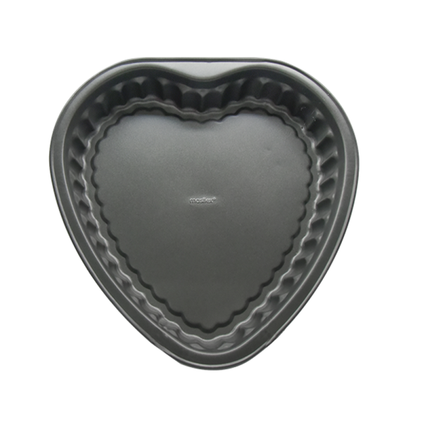 Masflex Heart Pan Carbon Steel - Image 2