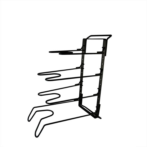 Masflex Powder Coating Frypan Rack - Image 4