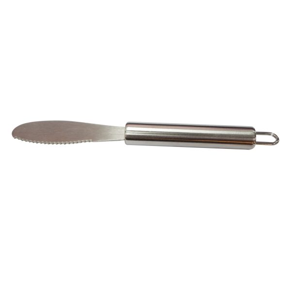 Masflex Stainless steel Butter Spreader - Image 3