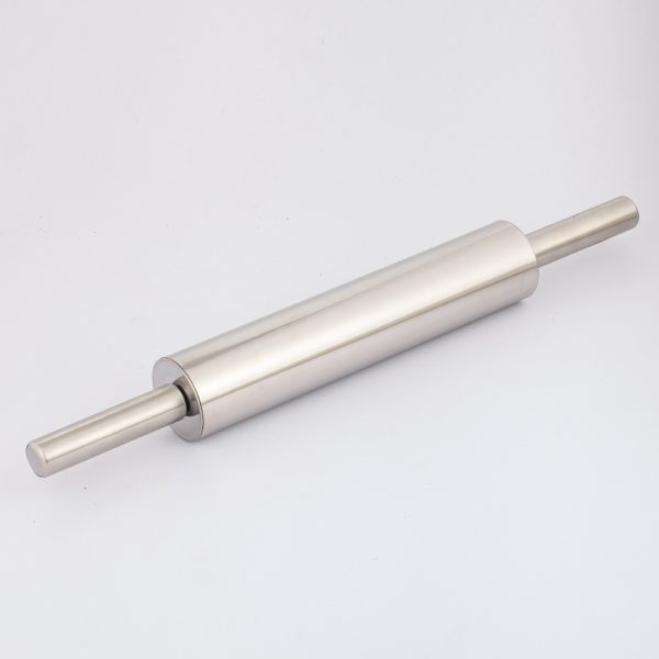 Masflex Stainless Steel Rolling Pin - Image 2