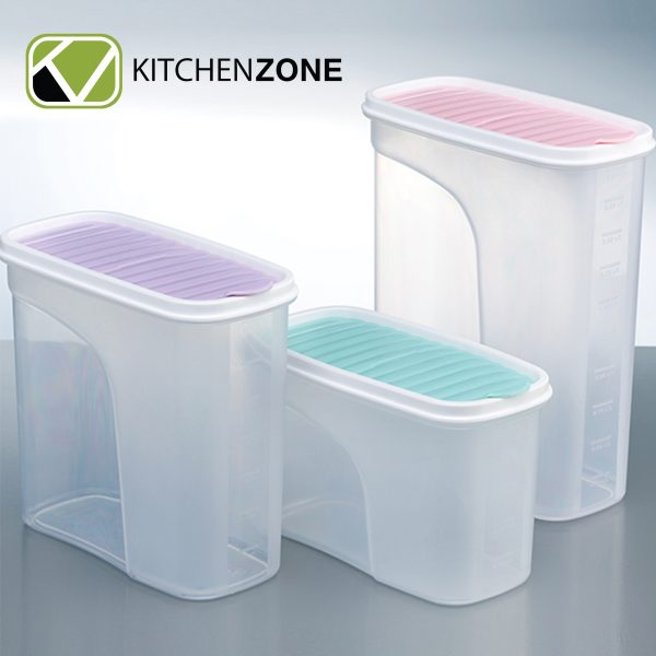 Kitchen Zone Food Container - Image 4