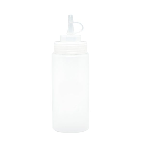 Masflex 350ml/12oz PP Plastic Squeeze Dispenser Bottle - Image 2