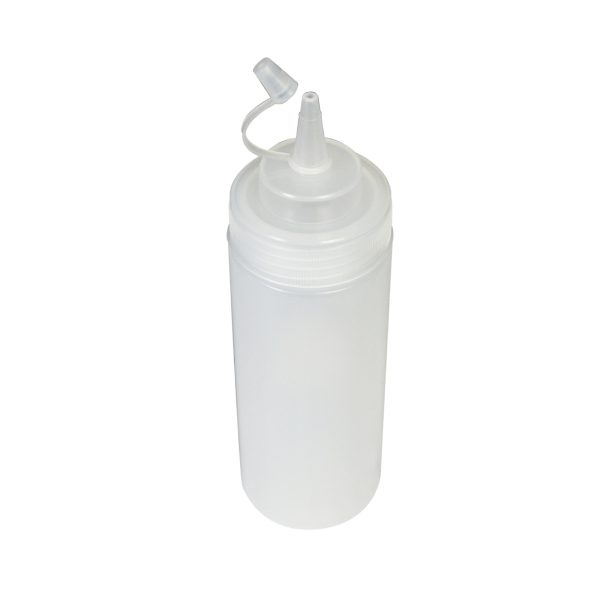 Masflex 350ml/12oz PP Plastic Squeeze Dispenser Bottle - Image 3