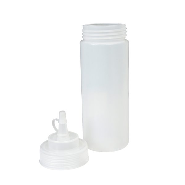 Masflex 350ml/12oz PP Plastic Squeeze Dispenser Bottle - Image 4