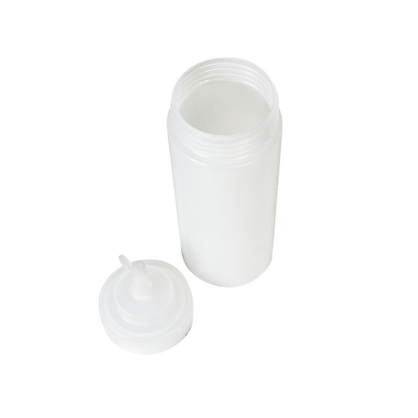 Masflex 350ml/12oz PP Plastic Squeeze Dispenser Bottle - Image 5