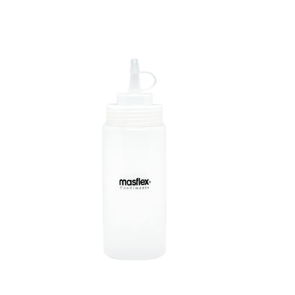 Masflex 470ml/16oz PP Plastic Squeeze Dispenser Bottle - Image 2