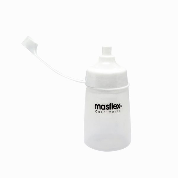 Masflex 180ml/6oz PE Plastic Squeeze Dispenser Bottle - Image 2