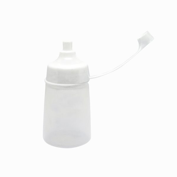 Masflex 180ml/6oz PE Plastic Squeeze Dispenser Bottle - Image 3