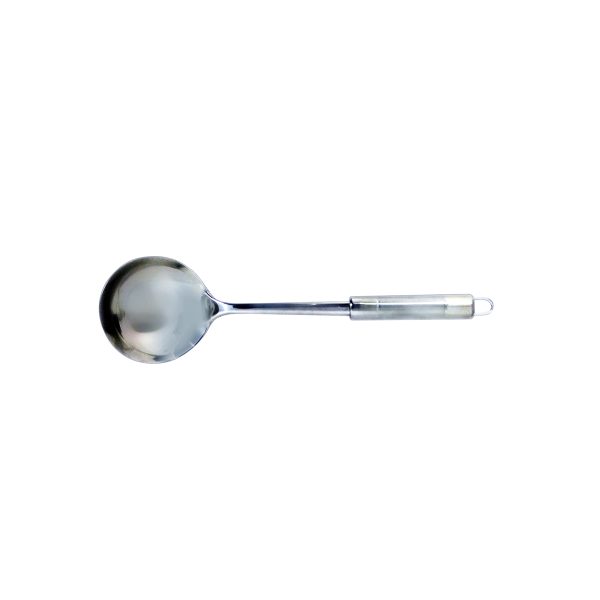 Masflex Stainless Steel Soup Ladle - Image 3