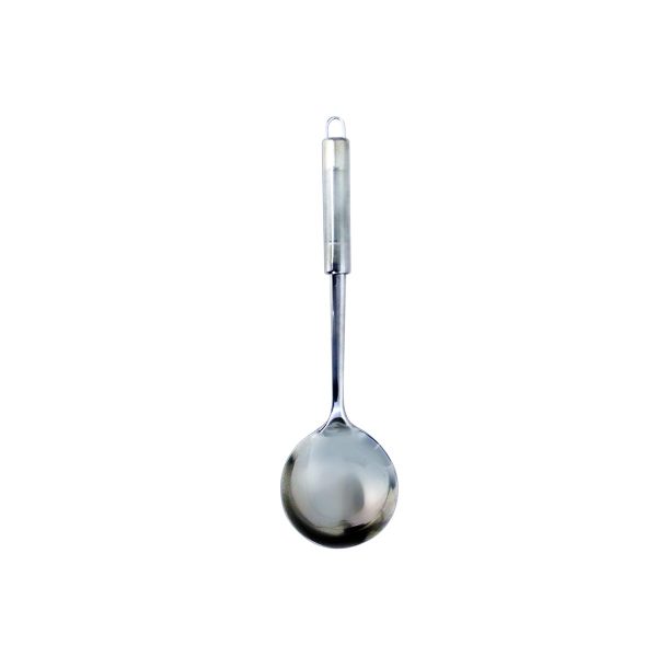 Masflex Stainless Steel Soup Ladle - Image 2