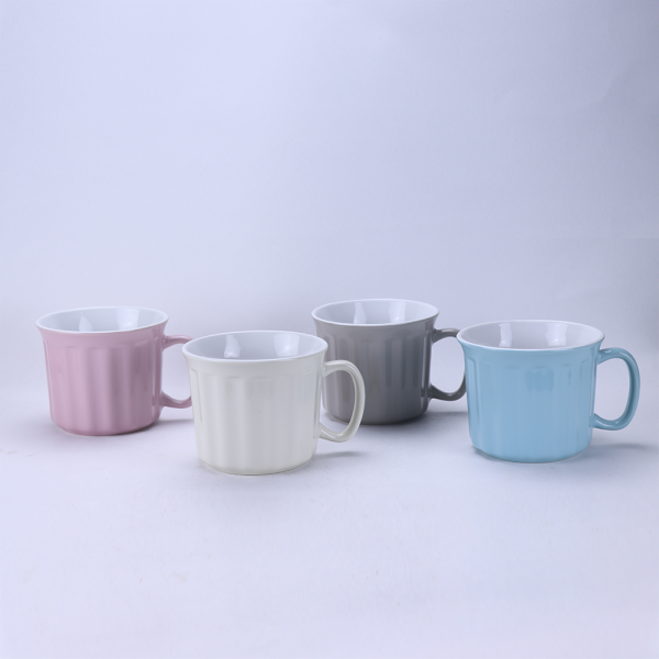 Masflex 532 Zoe Ceramic Mug - Image 2