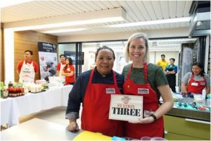 Kitchen Camp With The Adobo Queen