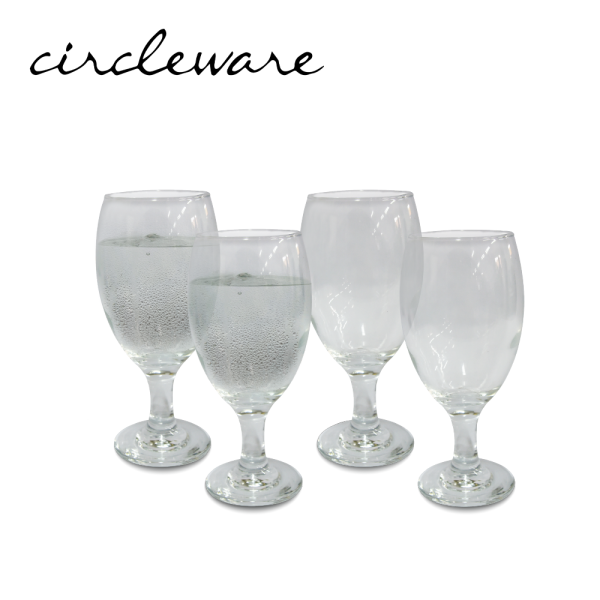 Circleware Water Goblet 410 ml / 13.86 oz