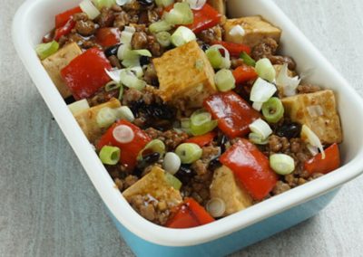 MAPO TOFU