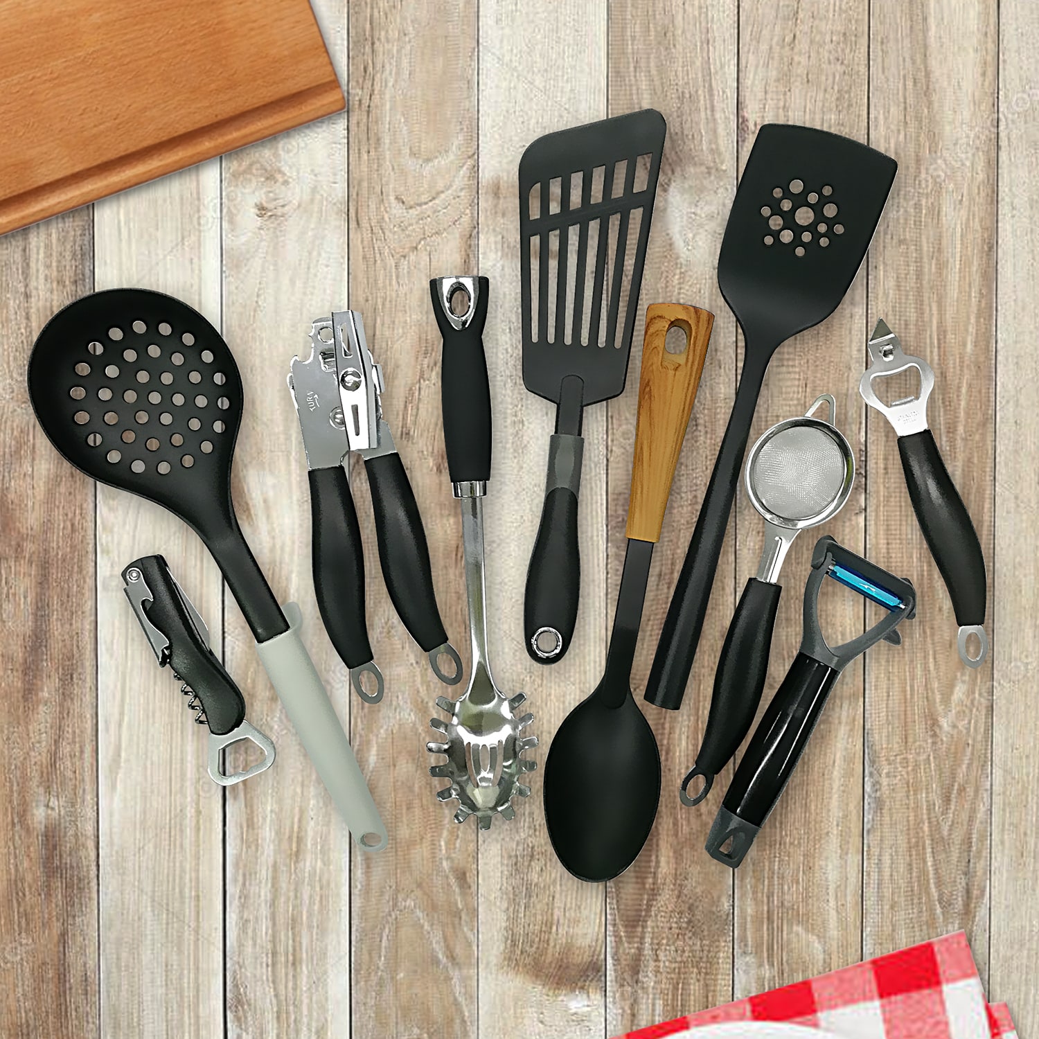 Masflex Kitchen Utensils and Gadgets