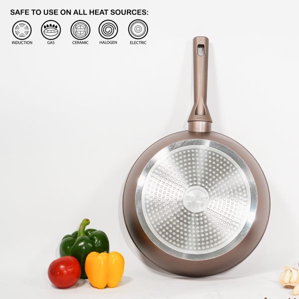 Masflex Elegance Induction Fry Pan - Image 4