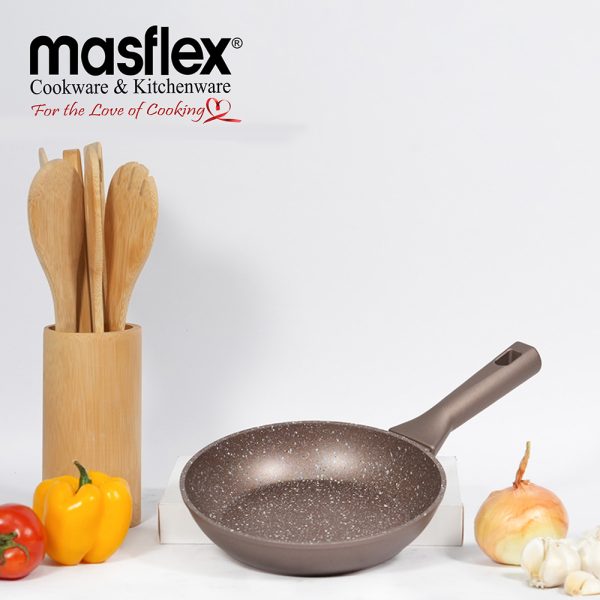 Masflex Elegance Induction Fry Pan - Image 2