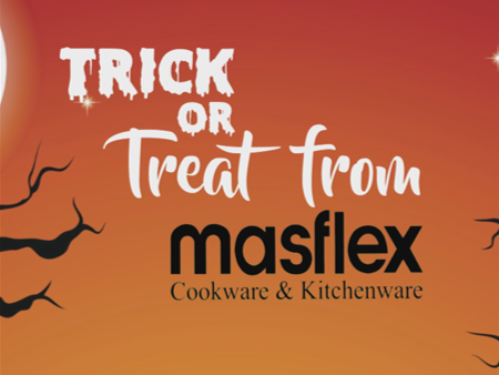 No Tricks but TREATS from MASFLEX!