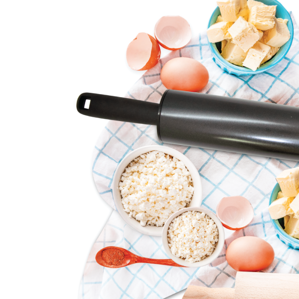 Masflex Non-Stick Rolling Pin - Image 2