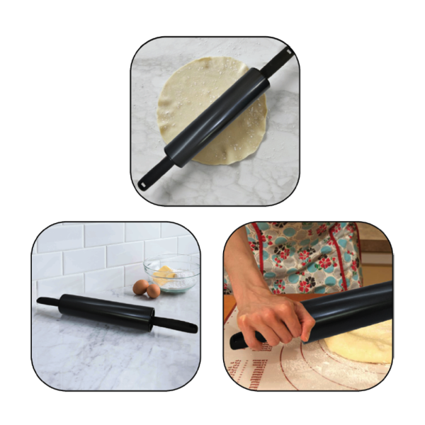 Masflex Non-Stick Rolling Pin - Image 4