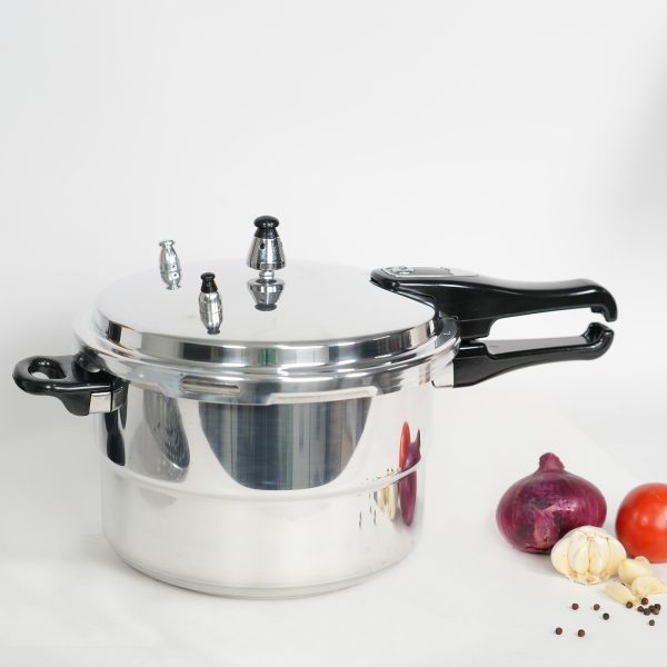 Masflex 24cm Induction Pressure Cooker w/ Steamer 7 Liters - Image 3