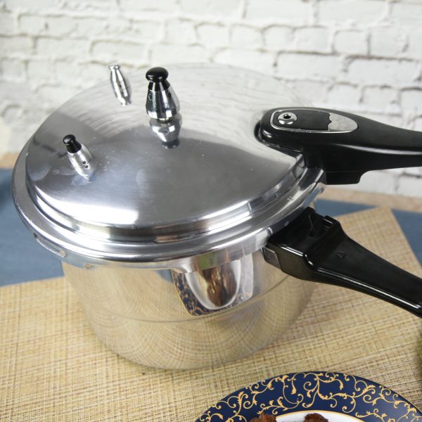 Masflex 24cm Induction Pressure Cooker w/ Steamer 7 Liters - Image 5