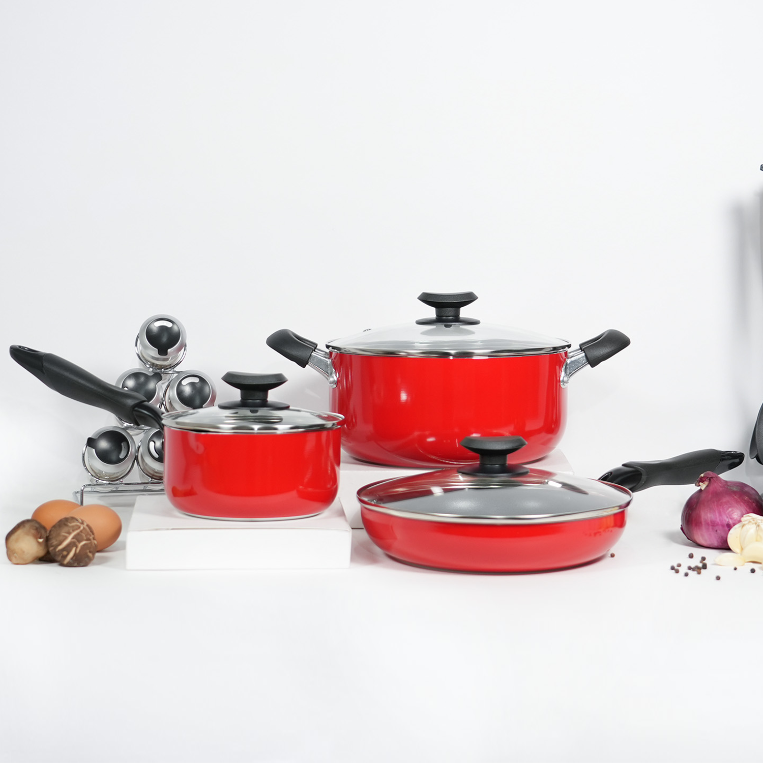 Masflex Classic Series Specialized Non-stick Cookware