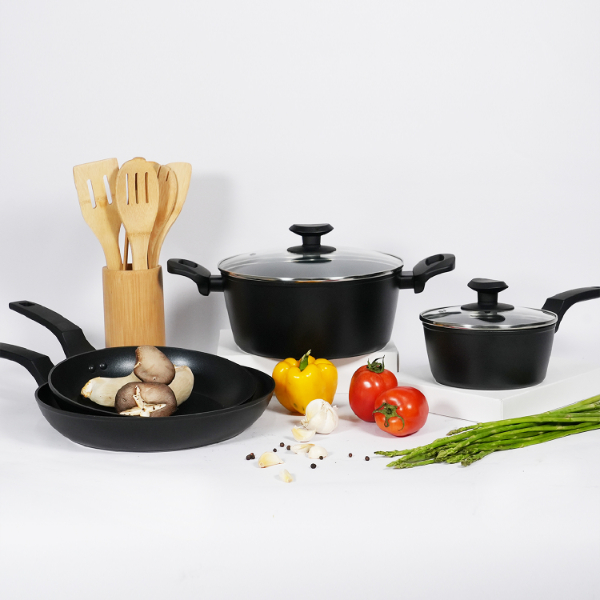 Masflex Forged Galaxy Cookware Set