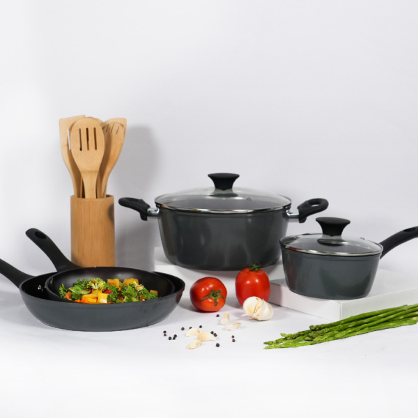 Masflex Forged Galaxy Cookware Set