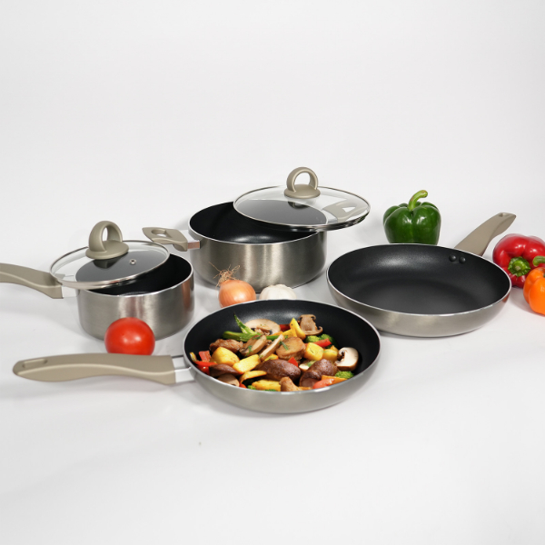 Masflex Forged Galaxy Cookware Set