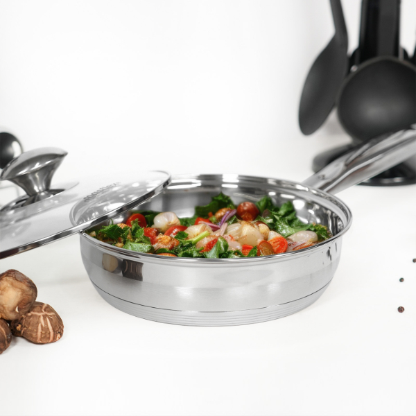 Masflex Premium Stainless Steel Cookware