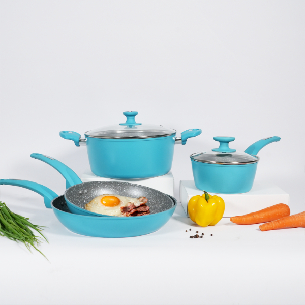 Masflex Forged Galaxy Cookware Set