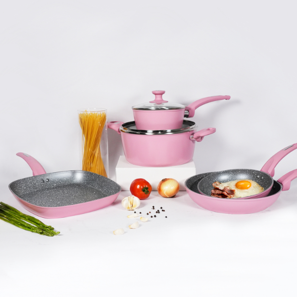 Masflex Forged Galaxy Cookware Set