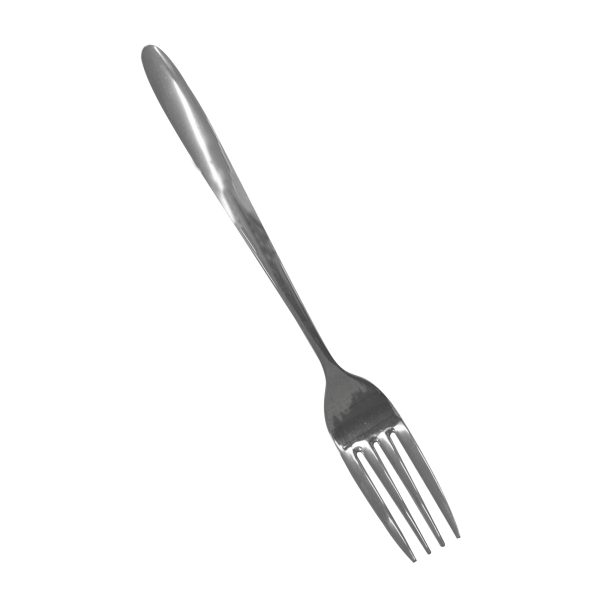 Masflex Stainless Steel Dinner Fork (Basic) - Image 3