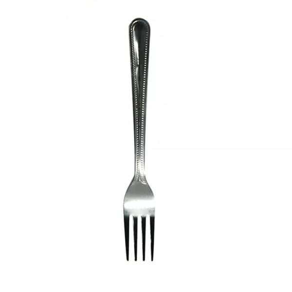 Everlast 12 Piece Set Table Fork Dotted - Image 2